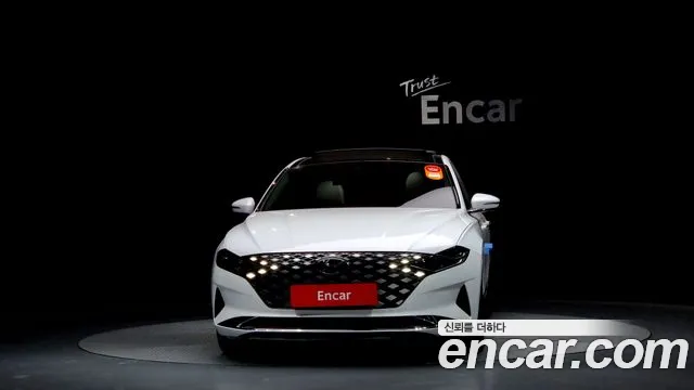 Hyundai The New Grandeur IG Hybrid id 2695532 из Кореи 13