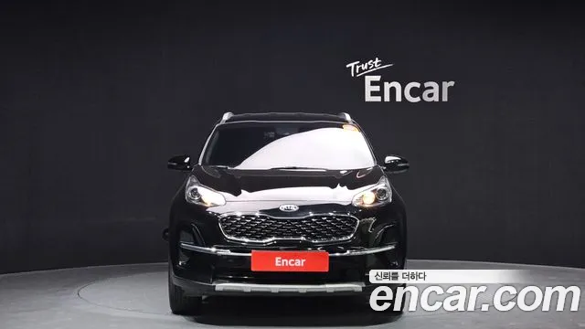 Kia Sportage The Bold id 2595251 из Кореи 13