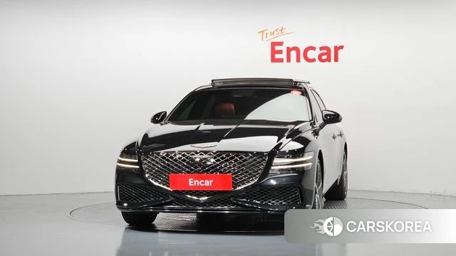 Genesis G80 (RG3) id 4834903 из Кореи 13