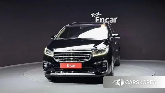 Kia The New Carnival id 3013138 из Кореи 13