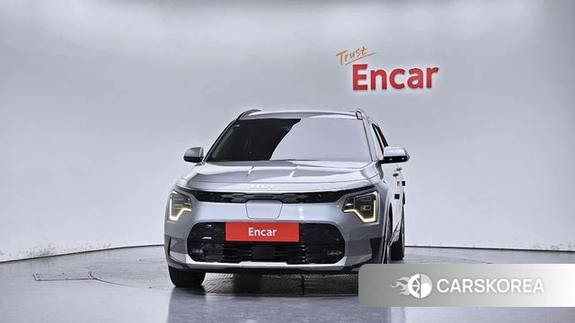 Kia Di All New Niro EV id 4682301 из Кореи 23