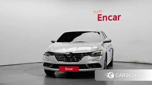 Renault Korea (Samsung) SM6 id 4688817 из Кореи 13