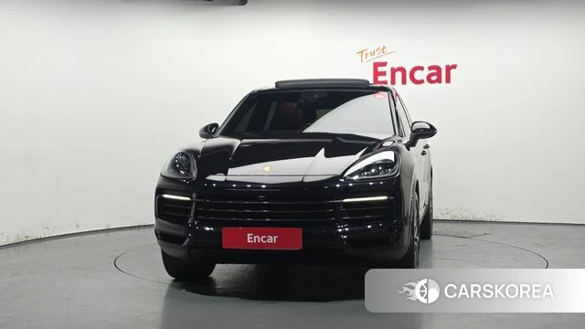 Porsche Cayenne (PO536) id 4283241 из Кореи 15