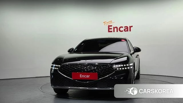 Genesis G90 (RS4) id 3897812 из Кореи 13