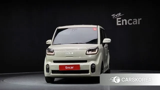 Kia The New Ray id 3323246 из Кореи 13