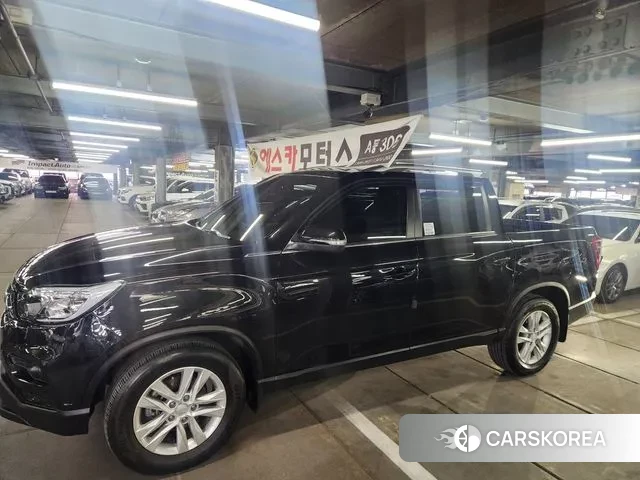 Ssangyong Rexton Sports id 3713976 из Кореи 13