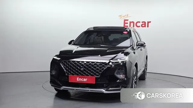 Hyundai Santa Fe TM id 3709431 из Кореи 13