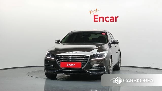 Genesis G80 id 4384997 из Кореи 23