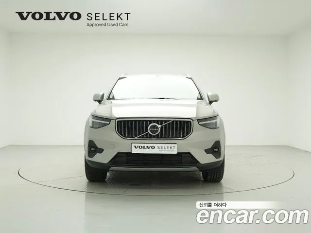 Volvo XC40 id 2616237 из Кореи 12
