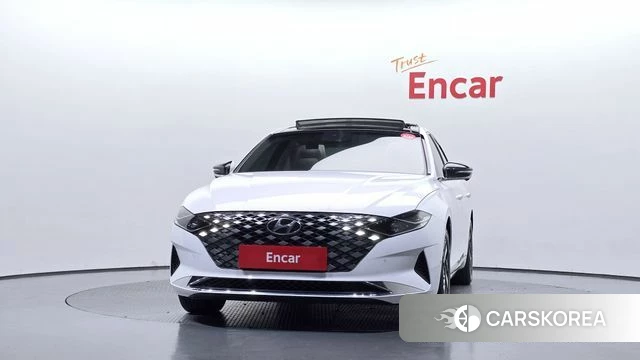 Hyundai The New Grandeur IG Hybrid id 4899409 из Кореи 23