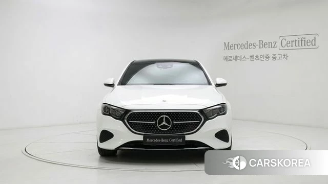 Mercedes-Benz E-Class W214 2025 Белый из Кореи, фото 5