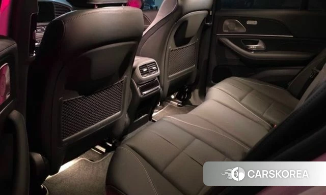 Mercedes-Benz GLE-Class W167 2025 Белый из Кореи, фото 3