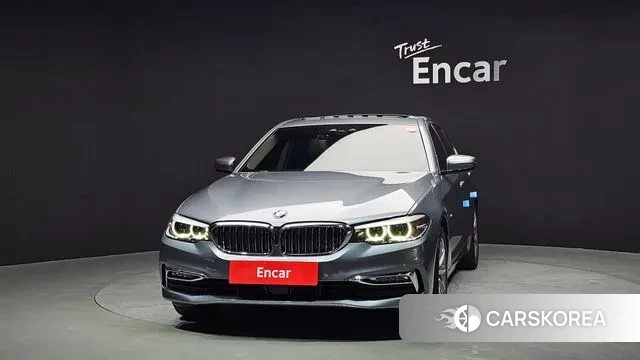 BMW 5 Series (G30) id 3742718 из Кореи 13