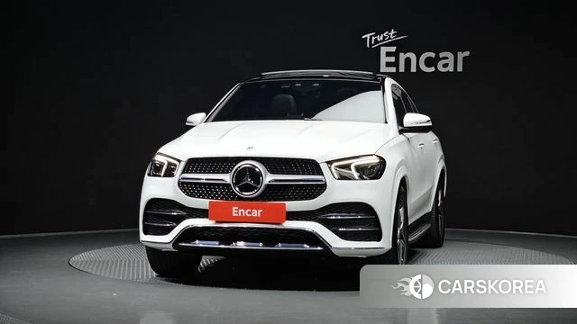 Mercedes-Benz GLE-Class W167 id 4750029 из Кореи 23