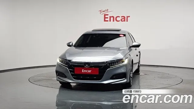 Honda Accord 10th Generation id 2937303 из Кореи 13