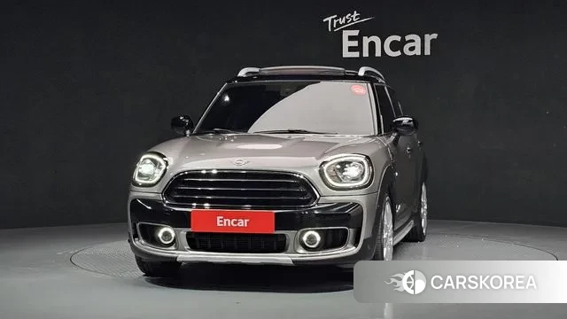 Mini Cooper D Countryman id 3439371 из Кореи 13