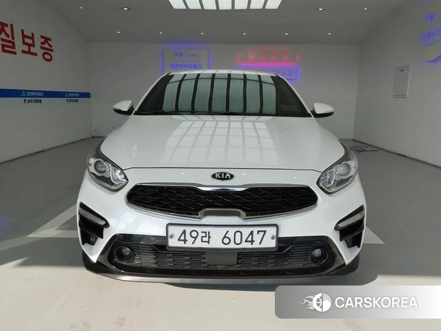 Kia Come New K3 id 3808295 из Кореи 11