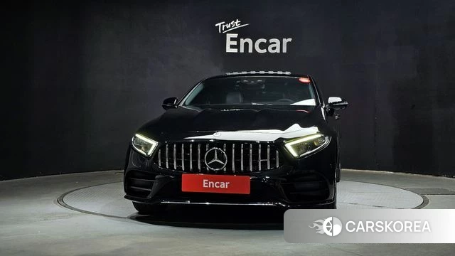 Mercedes-Benz CLS-Class C257 id 3955167 из Кореи 13