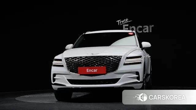 Genesis GV80 id 3573435 из Кореи 13