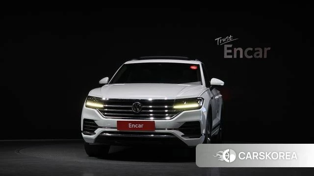 Volkswagen Touareg 3rd generation id 3879290 из Кореи 13