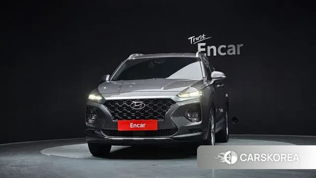 Hyundai Santa Fe TM id 3509516 из Кореи 13