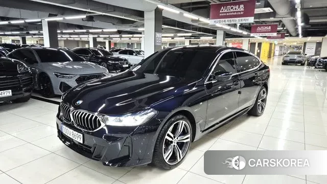 BMW 6 Series GT (G32) id 3416255 из Кореи 13