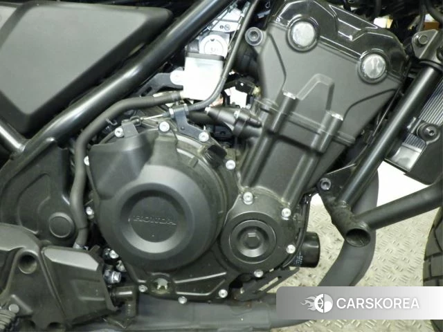 Engine photo