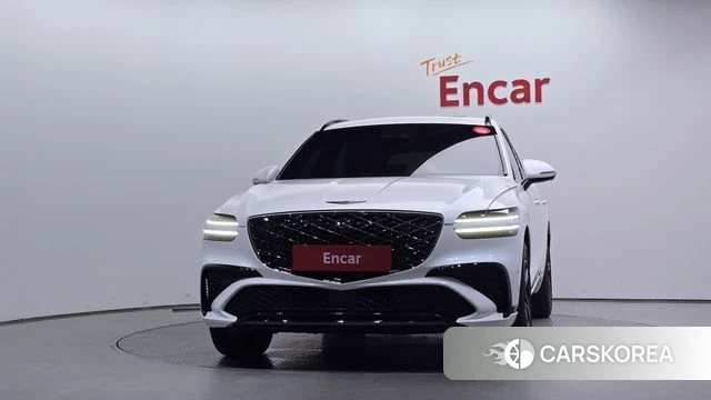 Genesis GV70 id 4752879 из Кореи 23