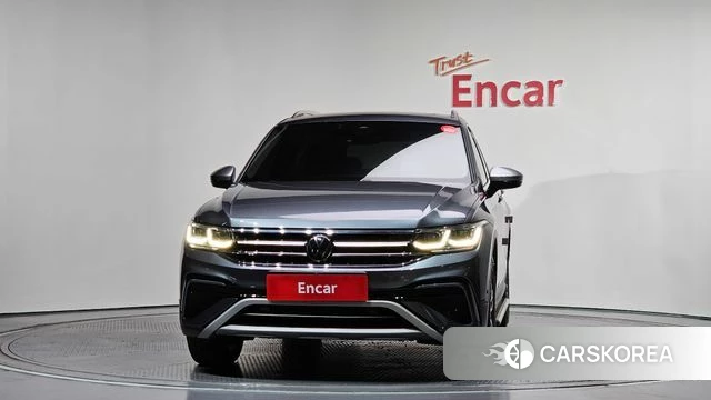Volkswagen Tiguan Allspace id 3858846 из Кореи 13