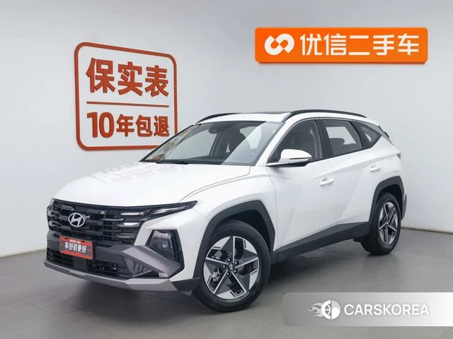 Hyundai Tucson id 4236165 из Китая 17