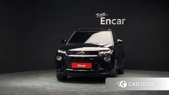 Chevrolet (GM Daewoo) Trailblazer id 3745849 из Кореи 13