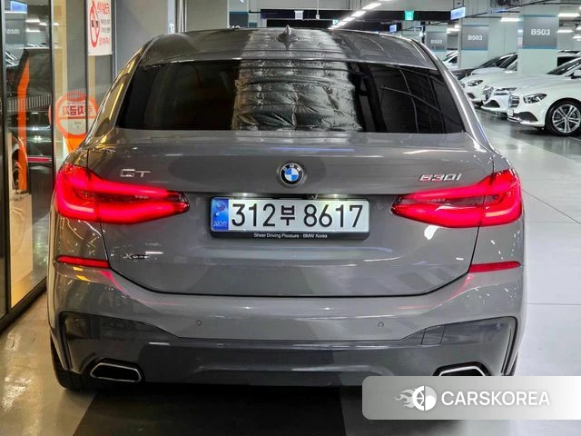 BMW 6 Series GT (G32) id 4905731 из Кореи 13