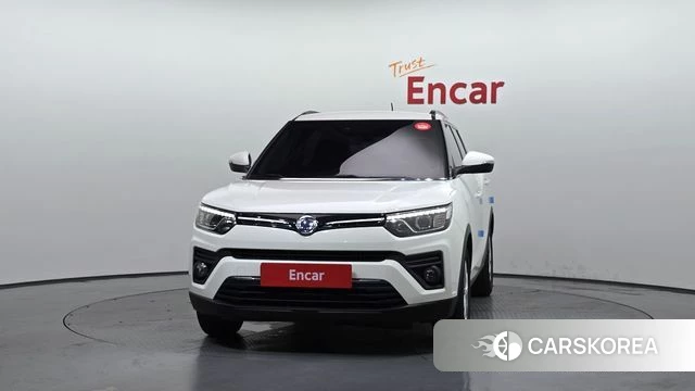 Ssangyong Berry New Tivoli id 4727608 из Кореи 23