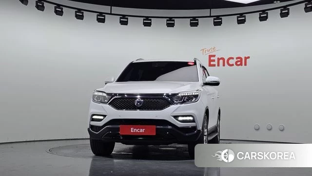 Ssangyong G4 Rexton id 4727923 из Кореи 23