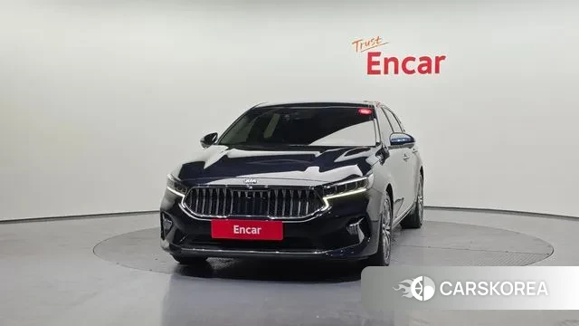 Kia K7 Premier id 3778684 из Кореи 13