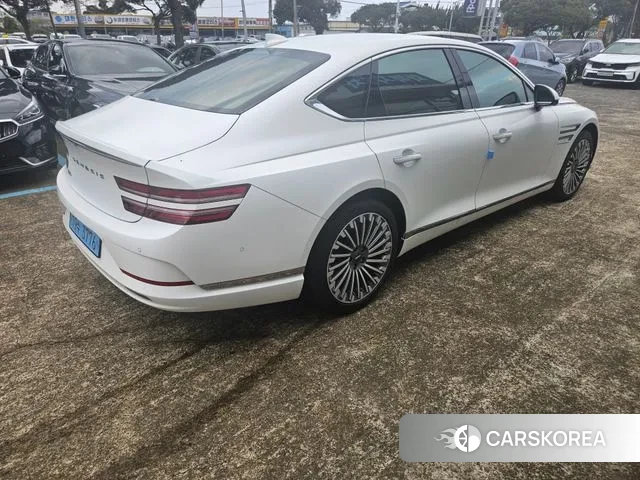 Genesis Electrified G80 (RG3) id 3566282 из Кореи 7