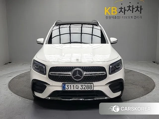 Mercedes-Benz GLB-Class X247 id 3598025 из Кореи 13