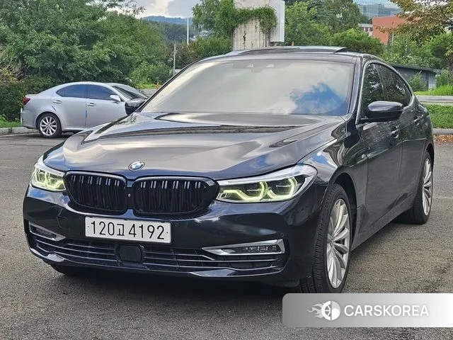 BMW 6 Series GT (G32) id 3161436 из Кореи 13