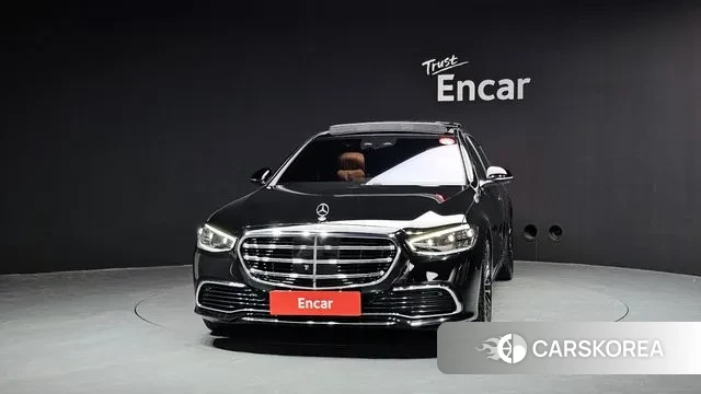 Mercedes-Benz S-Class W223 id 3740042 из Кореи 13
