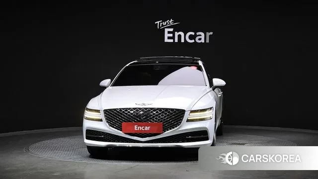 Genesis G80 (RG3) id 3213431 из Кореи 13