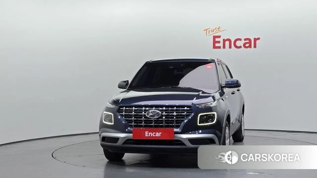 Hyundai Venue id 4864857 из Кореи 23