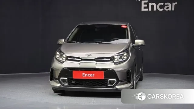 Kia Morning Urban (JA) id 3772300 из Кореи 13