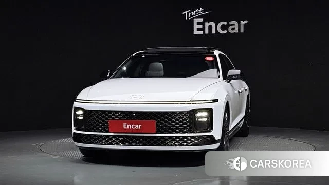 Hyundai Grandeur (GN7) id 3472241 из Кореи 13