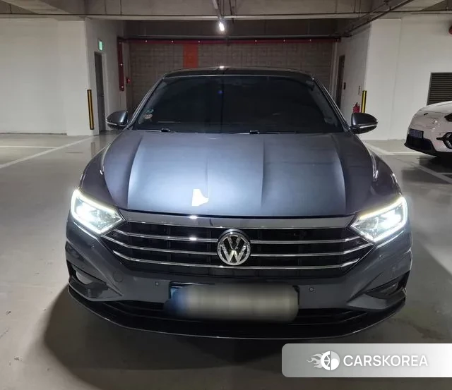 Volkswagen 7th Generation of Jetta id 2931924 из Кореи 3