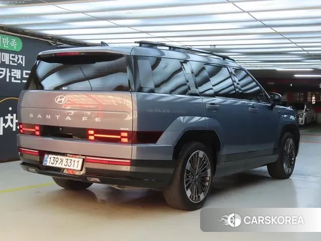 Hyundai Santa Fe (MX5) id 3272608 из Кореи 13