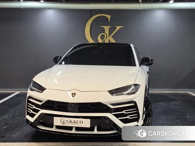Lamborghini Urus id 3612320 из Кореи 13