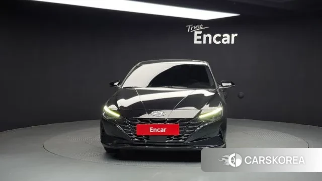 Hyundai Avante (CN7) id 3444092 из Кореи 13