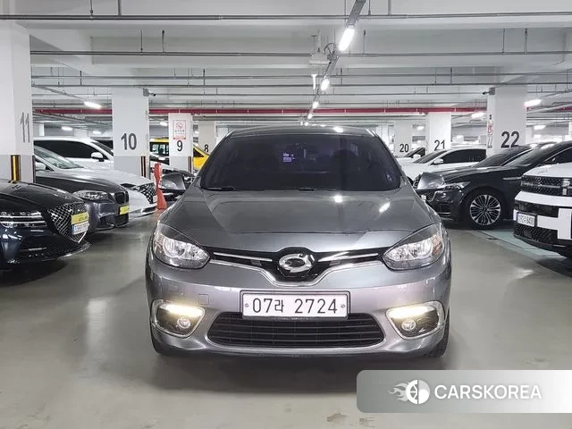 Renault Korea (Samsung) SM3 Neo id 3238992 из Кореи 9