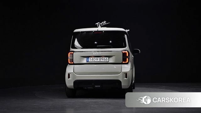 Kia The New Kia Ray id 3841555 из Кореи 13