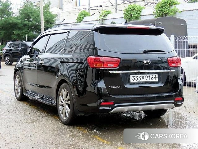 Kia The New Carnival id 4557389 из Кореи 13